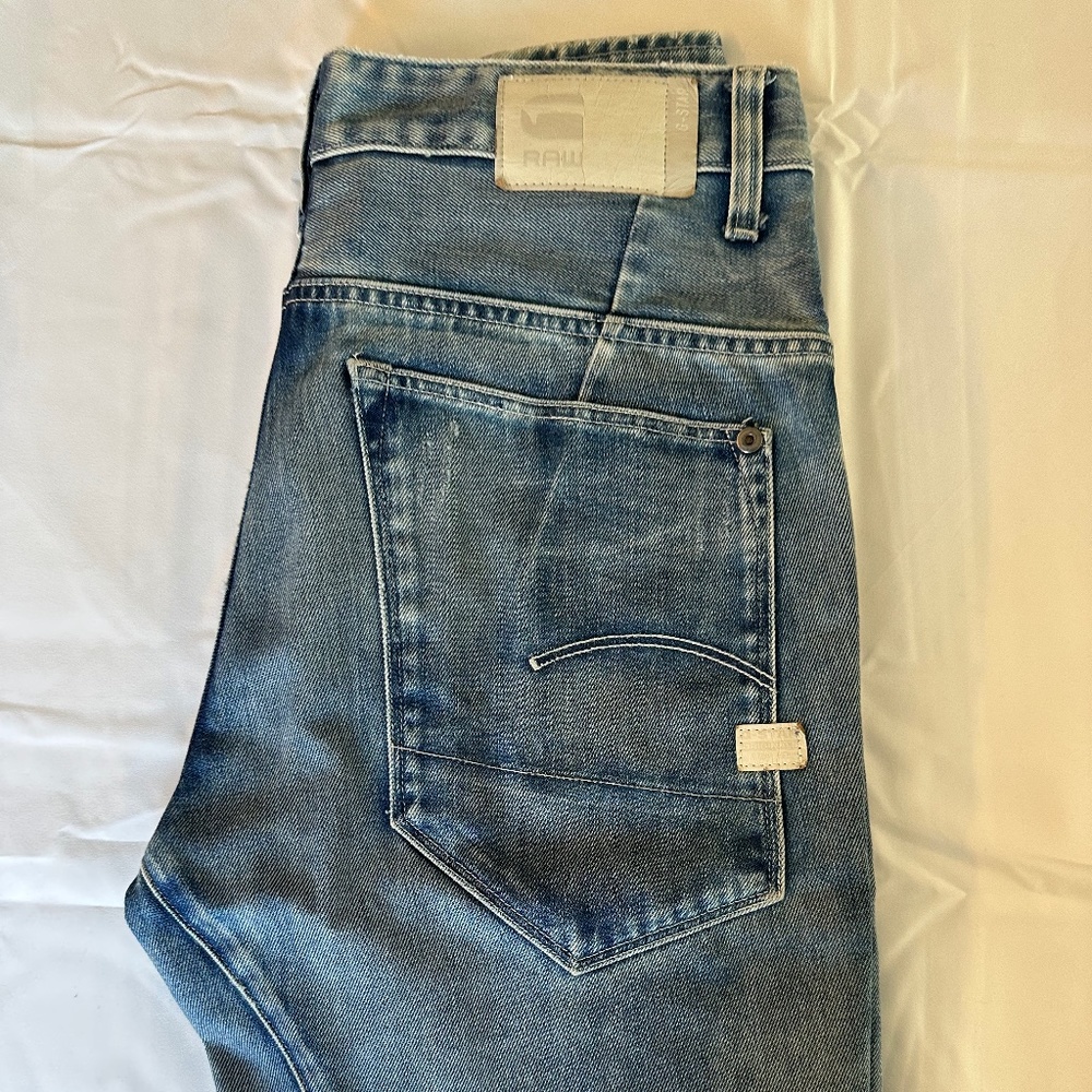 G-STAR SUPER SLIM JEANS